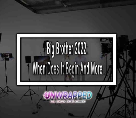 'Big Brother 2022: When Does It Begin And More