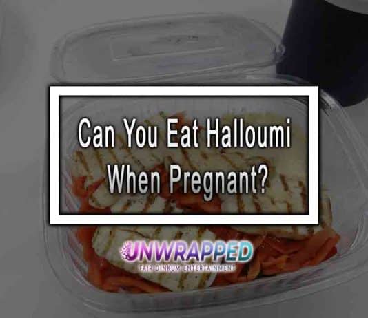 Can Pregnant Women Eat Halloumi Cheese? Know This 8 Facts