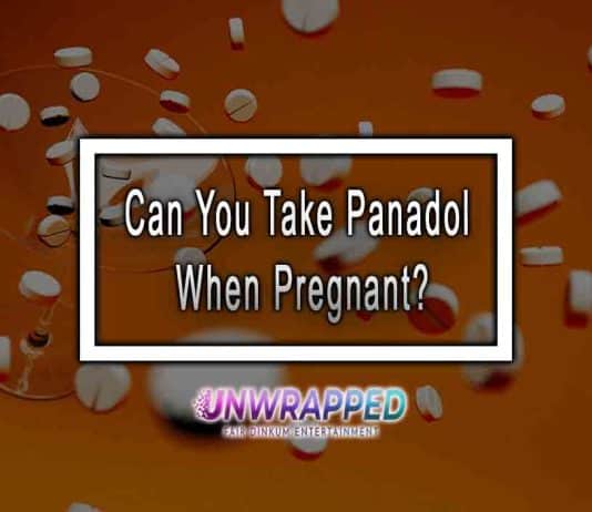 Can You Take Panadol When Pregnant?