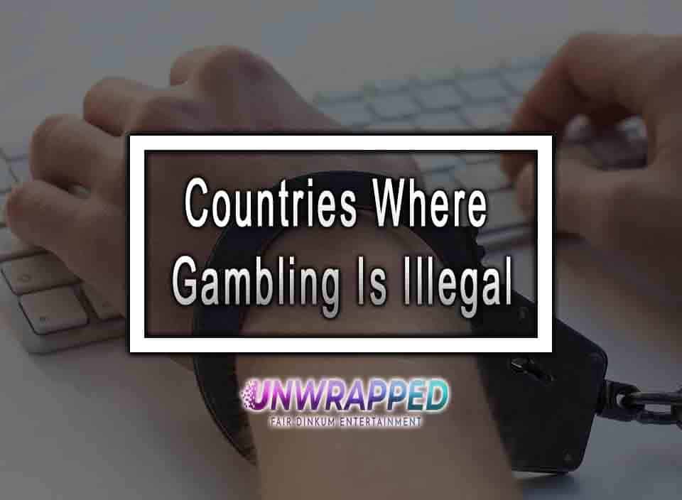 countries-where-gambling-is-illegal