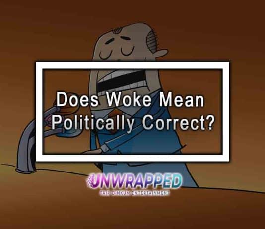 Does Woke Mean Politically Correct?