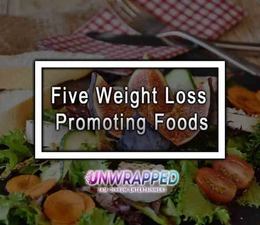 Five Weight-Loss-Promoting Foods