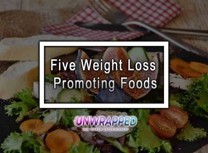 Five Weight-Loss-Promoting Foods