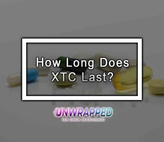 How Long Does XTC Last? - MDMA
