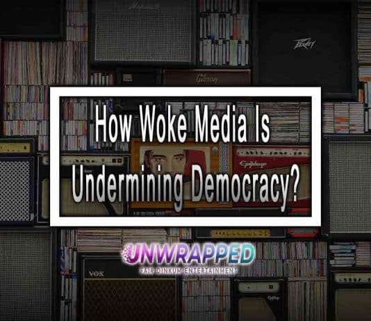 How Woke Media Is Undermining Democracy?