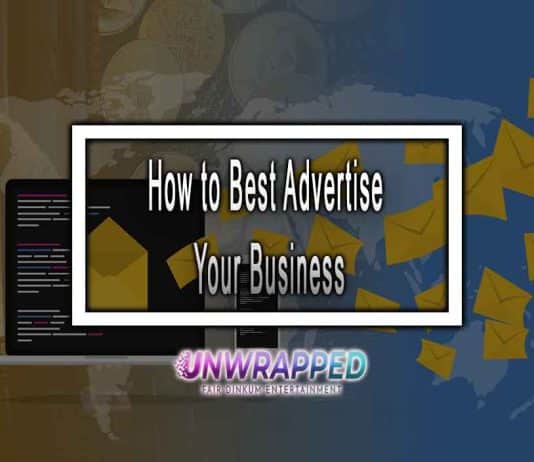 How to Best Advertise Your Business