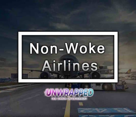 Non-Woke Airlines Non-Woke Airlines