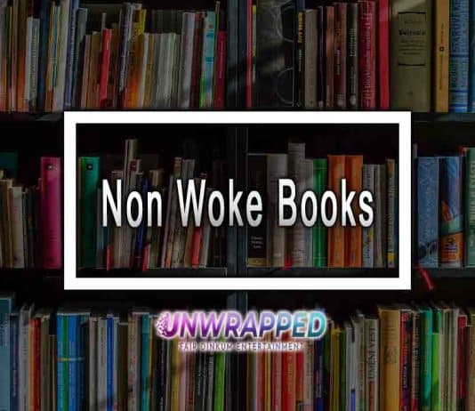Non Woke Books