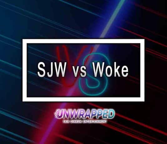 SJW vs Woke SJW vs Woke