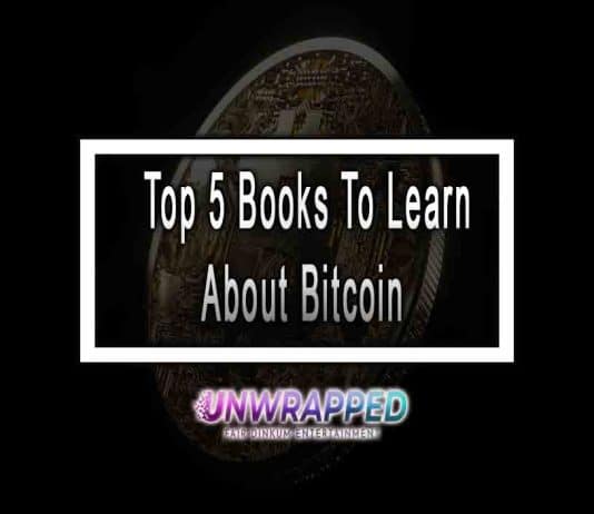 Top 5 Books To Learn About Bitcoin