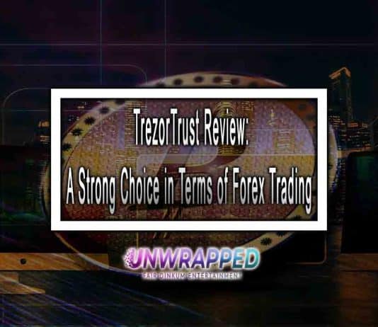 TrezorTrust Review: A Strong Choice in Terms of Forex Trading