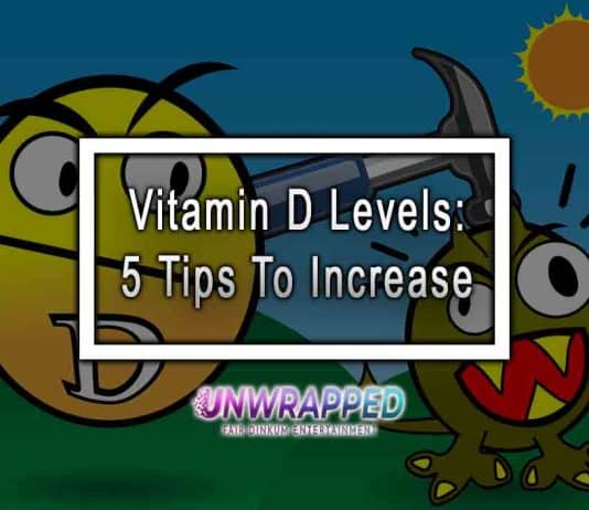Vitamin D Levels: 5 Tips To Increase