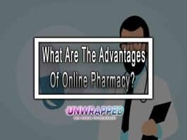 What Are The Advantages Of Online Pharmacy?