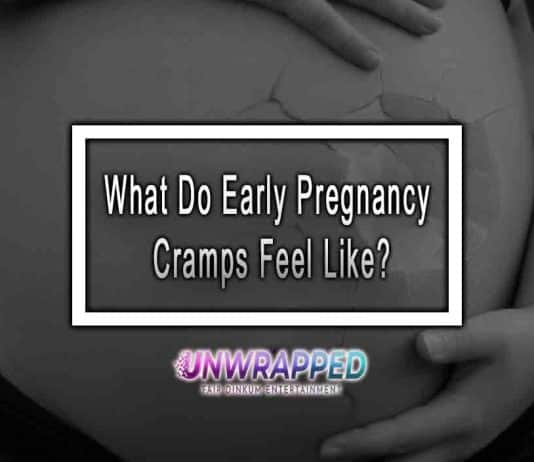 What Do Early Pregnancy Cramps Feel Like?