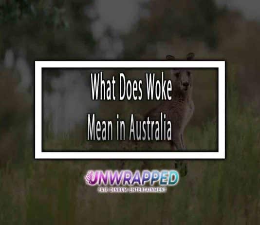 Woke – What Does Wokeism Mean in Australia 3 Key Points What Does Woke Mean in Australia