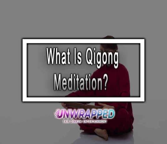 What Is Qigong Meditation?