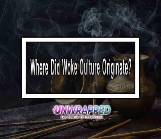Where Did Woke Culture Originate?