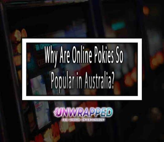 Why Are Online Pokies So Popular in Australia? Why Are Online Pokies So Popular in Australia?