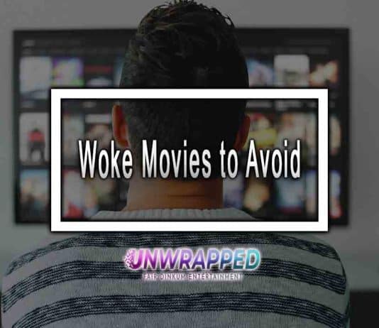 Woke Movies to Avoid