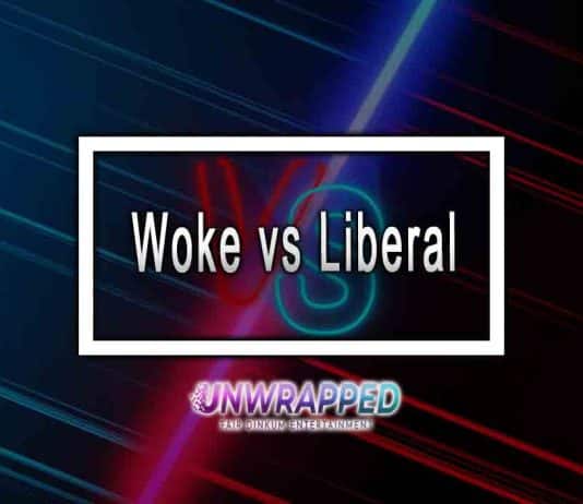 Woke vs Liberal Woke vs Liberal