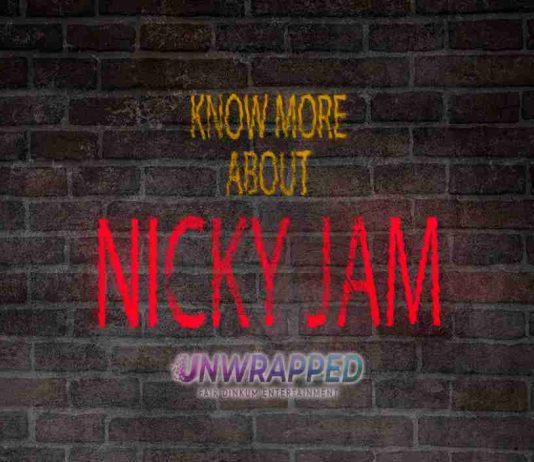 Nicky Jam: Bio, Life, Career, Awards, Facts, Trivia, Favorites