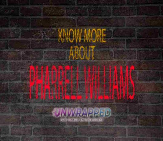 Pharrell Williams: Bio, Life, Career, Awards, Facts, Trivia, Favorites Pharrell Williams: Bio, Life, Career, Awards, Facts, Trivia, Favorites