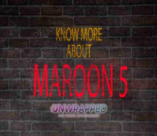 Maroon 5: Bio, Life, Career, Awards, Facts, Trivia, Favorites