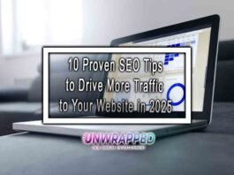 10 Proven SEO Tips to Drive More Traffic to Your Website in 2025