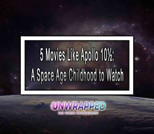 5 Movies Like Apollo 10½: A Space Age Childhood to Watch