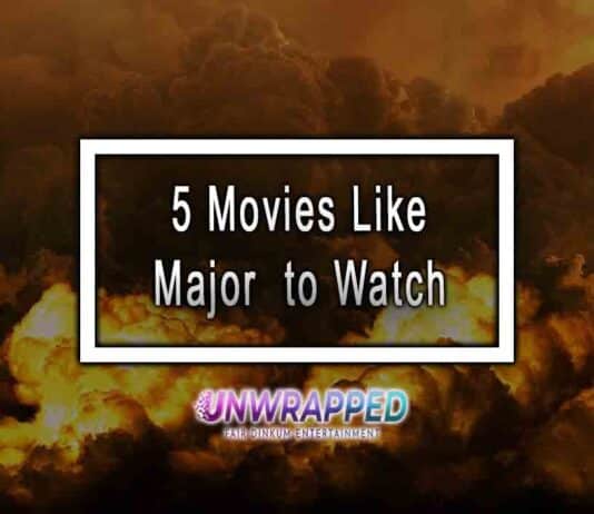 5 Movies Like Major to Watch 5 Movies Like Major to Watch
