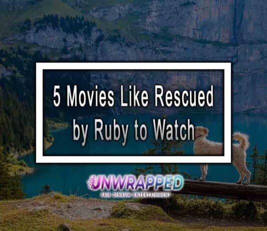 5 Movies Like Rescued by Ruby to Watch 5 Movies Like Rescued by Ruby to Watch