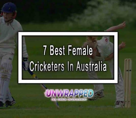 7 Best Female Cricketers In Australia 7 Best Female Cricketers In Australia