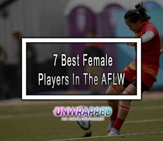 7 Best Female Players In The AFLW 7 Best Female Players In The AFLW