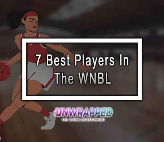 7 Best Players In The WNBL 7 Best Players In The WNBL
