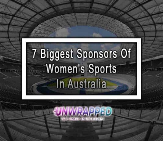 7 Biggest Sponsors Of Women’s Sports In Australia 7 Biggest Sponsors Of Women's Sports In Australia