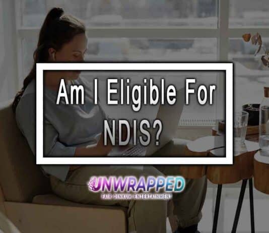 Am I Eligible For NDIS?
