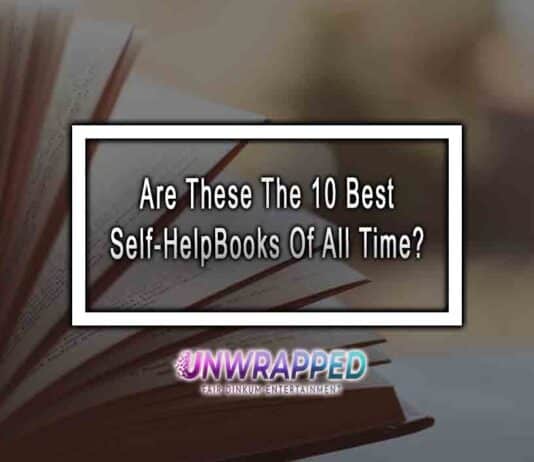 Are These The 10 Best Self-Help Books Of All Time? We Think So