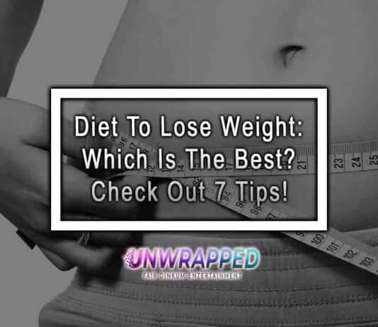Diet To Lose Weight: Which Is The Best? Check Out 7 Tips! Diet To Lose Weight: Which Is The Best? Check Out 7 Tips!