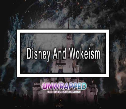 Disney And Wokeism