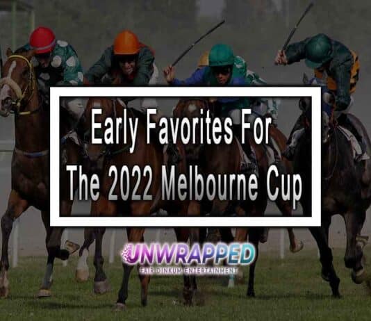 Early Favorites For The 2022 Melbourne Cup