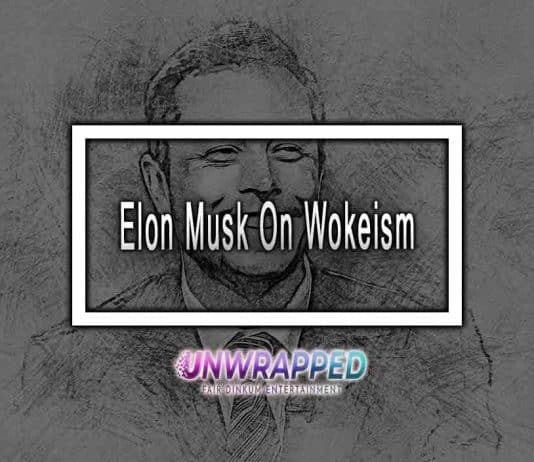Elon Musk On Wokeism Elon Musk On Wokeism