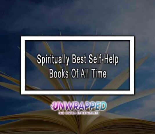 Feeling Lost? These Spiritually Best Self-Help Books Of All Time Will Help