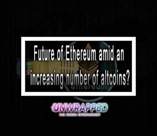 Future of Ethereum amid an increasing number of altcoins? Future of Ethereum amid an increasing number of altcoins?