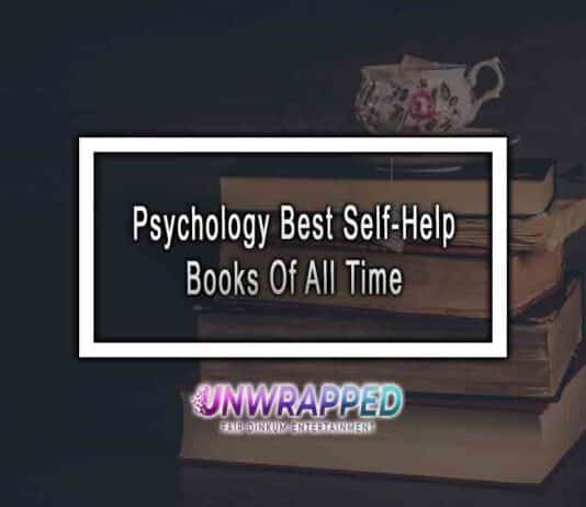 Get To Grips With Your Demons With This List Of Psychology Best Self-Help Books Of All Time