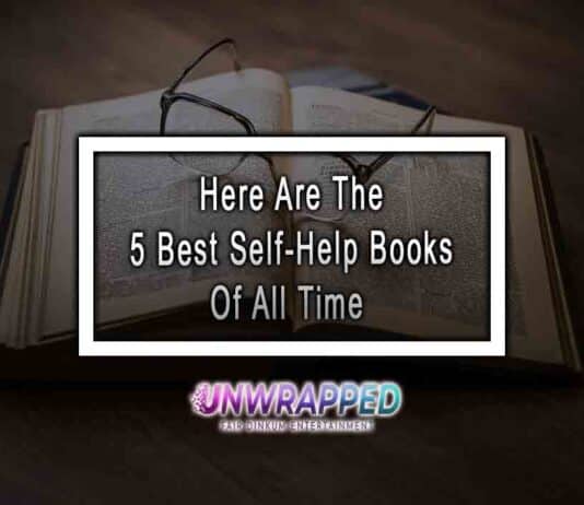 Sick To Death Of Feeling Like Failure? Here Are The 5 Best Self-Help Books Of All Time Sick To Death Of Feeling Like Failure? Here Are The 5 Best Self-Help Books Of All Time