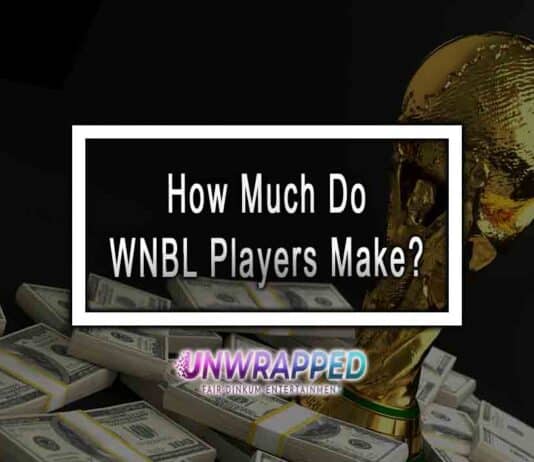 How Much Do WNBL Players Make? How Much Do WNBL Players Make?