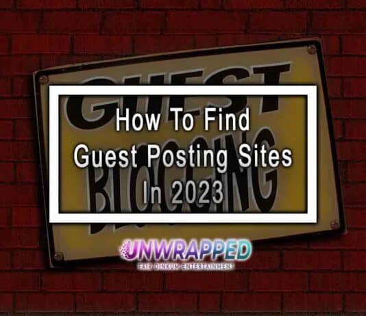 How To Find Guest Posting Sites in 2023 How To Find Guest Posting Sites in 2023
