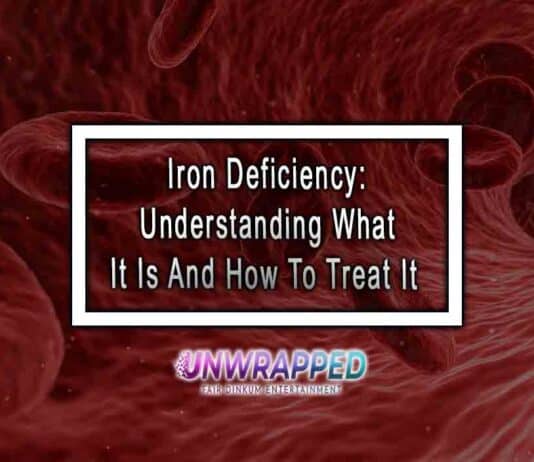 Iron Deficiency: Understanding What It Is And How To Treat It