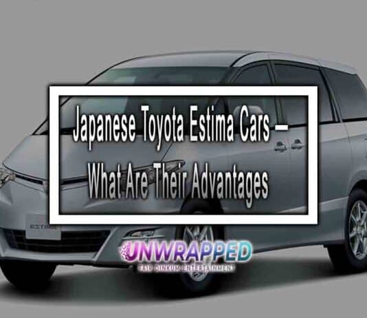 Japanese Toyota Estima Сars — What Are Their Advantages