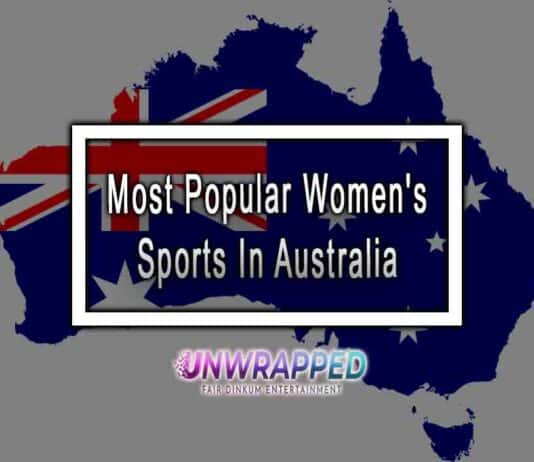 Most Popular Women’s Sports In Australia Most Popular Women's Sports In Australia